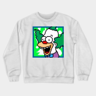 Krusty Sprite Crewneck Sweatshirt